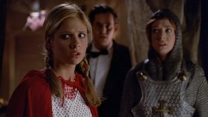 Buffy: Postrach wampirów Istota strachu
