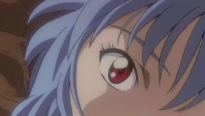 Neon Genesis Evangelion Rei I