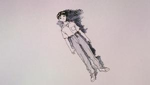 Neon Genesis Evangelion Bestia, która krzyczała "Ja" w sercu świata / Dbaj o siebie.