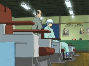 Gintama Odcinek 1