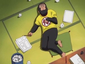 Gintama Odcinek 26