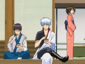 Gintama Odcinek 36