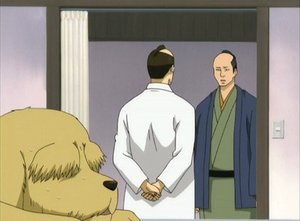 Gintama Odcinek 30