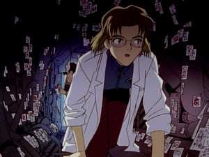 Neon Genesis Evangelion Inwazja Anioła / Lilipuci kłopot