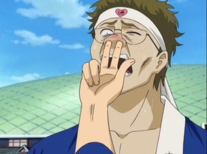 Gintama Odcinek 7