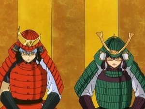 Gintama Odcinek 36