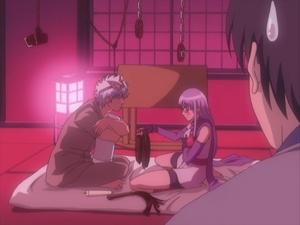 Gintama Odcinek 22