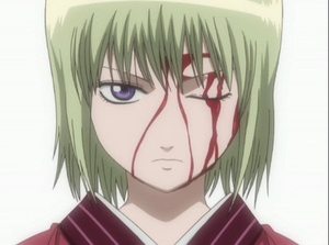 Gintama Odcinek 27