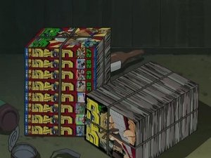 Gintama Odcinek 4