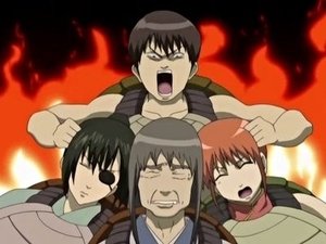 Gintama Odcinek 17