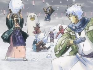 Gintama Odcinek 38