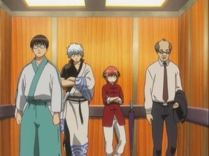 Gintama Odcinek 24