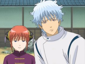 Gintama Odcinek 20