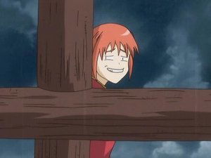 Gintama Odcinek 11