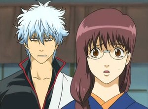 Gintama Odcinek 29