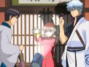 Gintama Odcinek 9