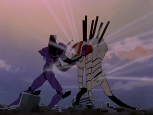 Neon Genesis Evangelion Dzieło człowieka
