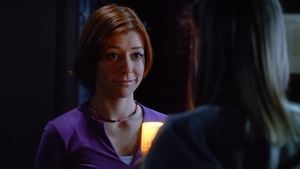Buffy: Postrach wampirów Księżyc w nowiu