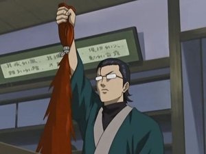 Gintama Odcinek 29