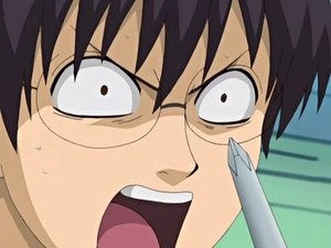 Gintama Odcinek 22
