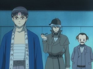 Gintama Odcinek 30