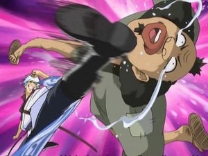 Gintama Odcinek 17