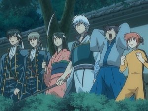 Gintama Odcinek 18