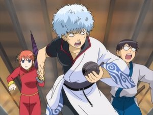 Gintama Odcinek 5