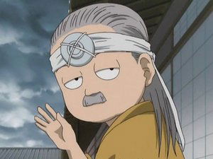 Gintama Odcinek 28