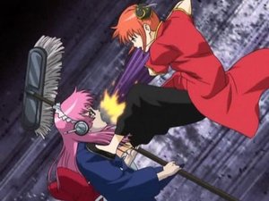 Gintama Odcinek 21