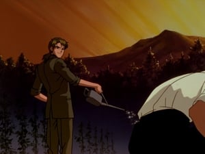 Neon Genesis Evangelion Czwarte dziecko