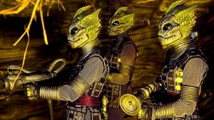 Doktor Who Zimna krew