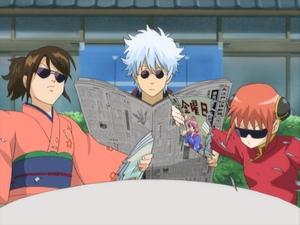 Gintama Odcinek 34