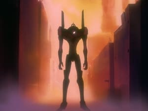 Neon Genesis Evangelion Obcy sufit / Bestia