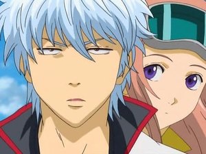 Gintama Odcinek 18
