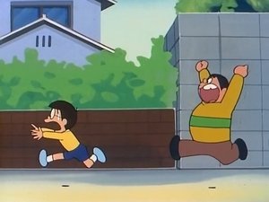 Doraemon Odcinek 4