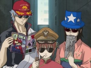 Gintama Odcinek 35