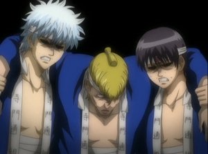 Gintama Odcinek 9