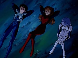 Neon Genesis Evangelion Dzień, w którym zamarło Tokio