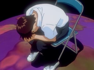 Neon Genesis Evangelion Świat się kończy / Kochasz mnie?