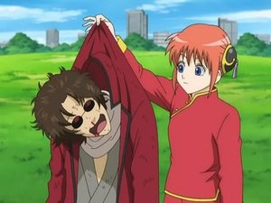 Gintama Odcinek 8
