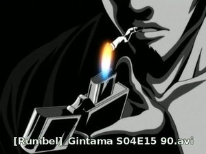 Gintama Odcinek 41