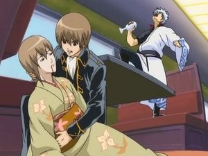 Gintama Odcinek 37