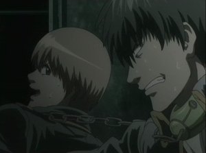 Gintama Odcinek 50