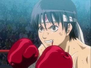 Gintama Odcinek 13