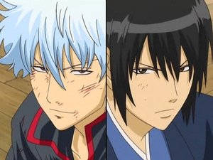 Gintama Odcinek 12