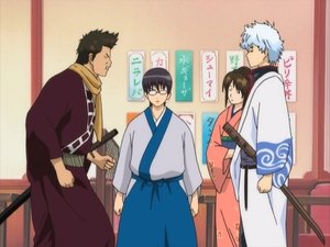 Gintama Odcinek 8