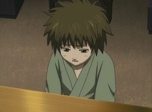 Gintama Odcinek 40