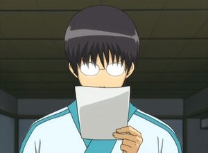 Gintama Odcinek 28