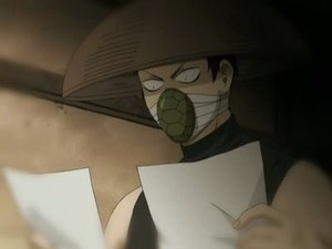 Gintama Odcinek 43